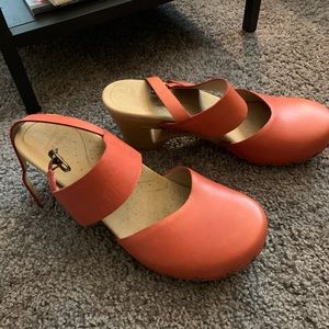 Dansko Clogs